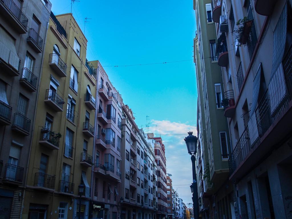 Apartments Carmen III Valenza Esterno foto